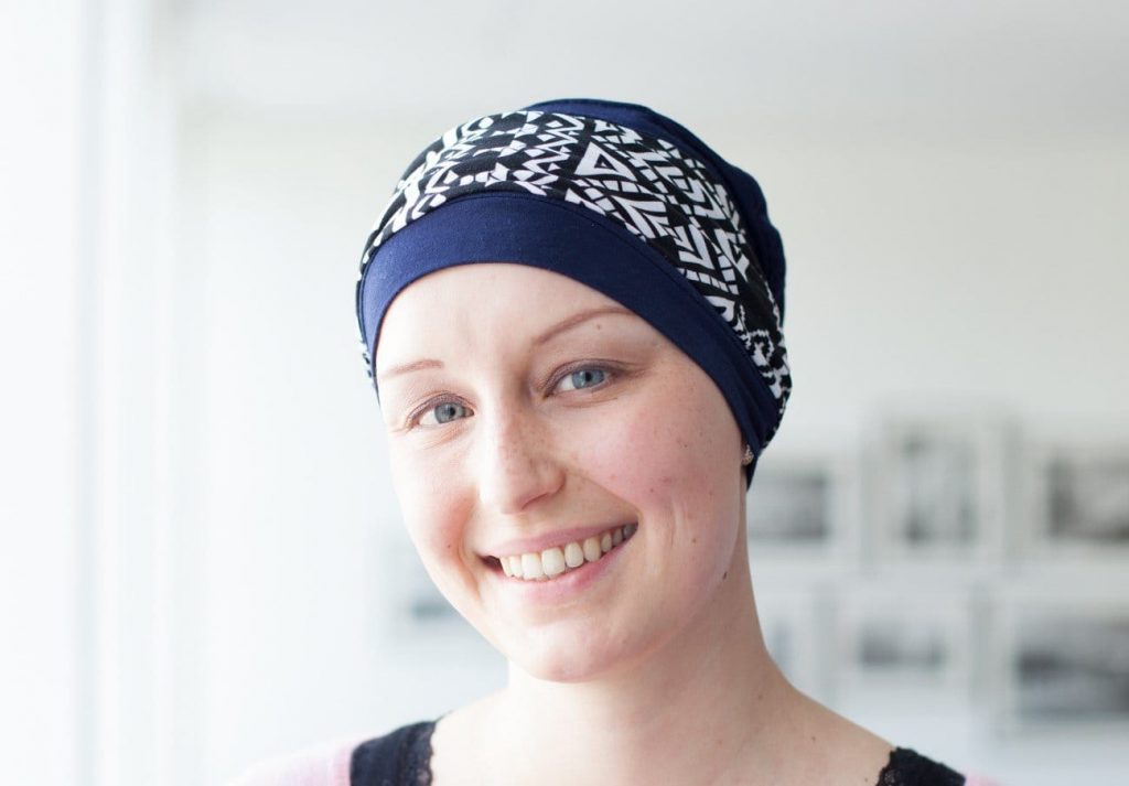 Chemo Turban Perücken Tuch Kopfbedeckung 
